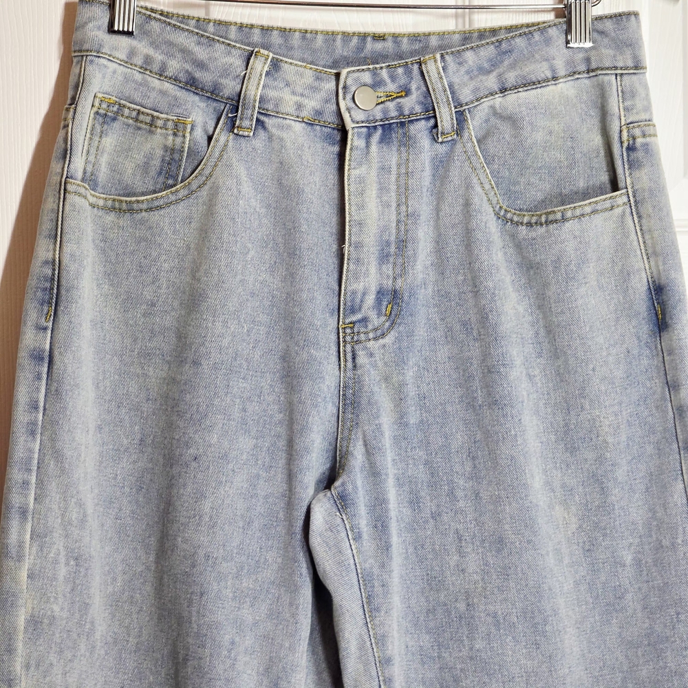 Manfinity 30x28 XS High Rise Jeans - Picture 2 of 5